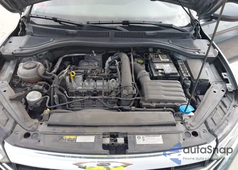 2019 Volkswagen Jetta 1.4T R-Line/1.4T S/1.4T Se из США, поврежденный, VIN 3VWC57BU0KM048991